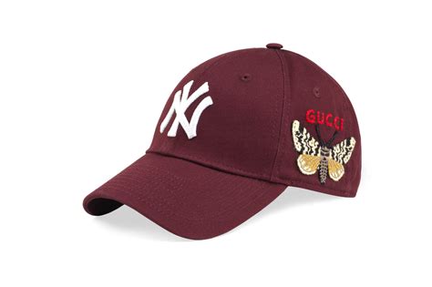 gucci yankeeshat bucket gucci|Gucci new york Yankees.